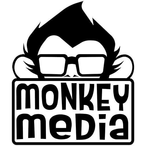 cropped Monkey media icona
